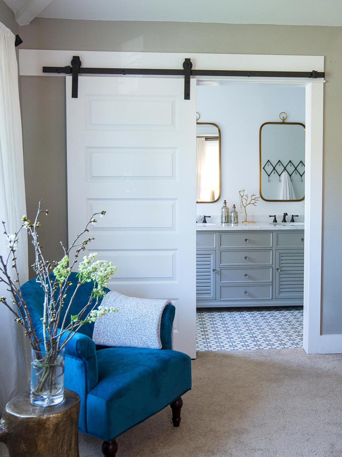 Sliding Barn Door
