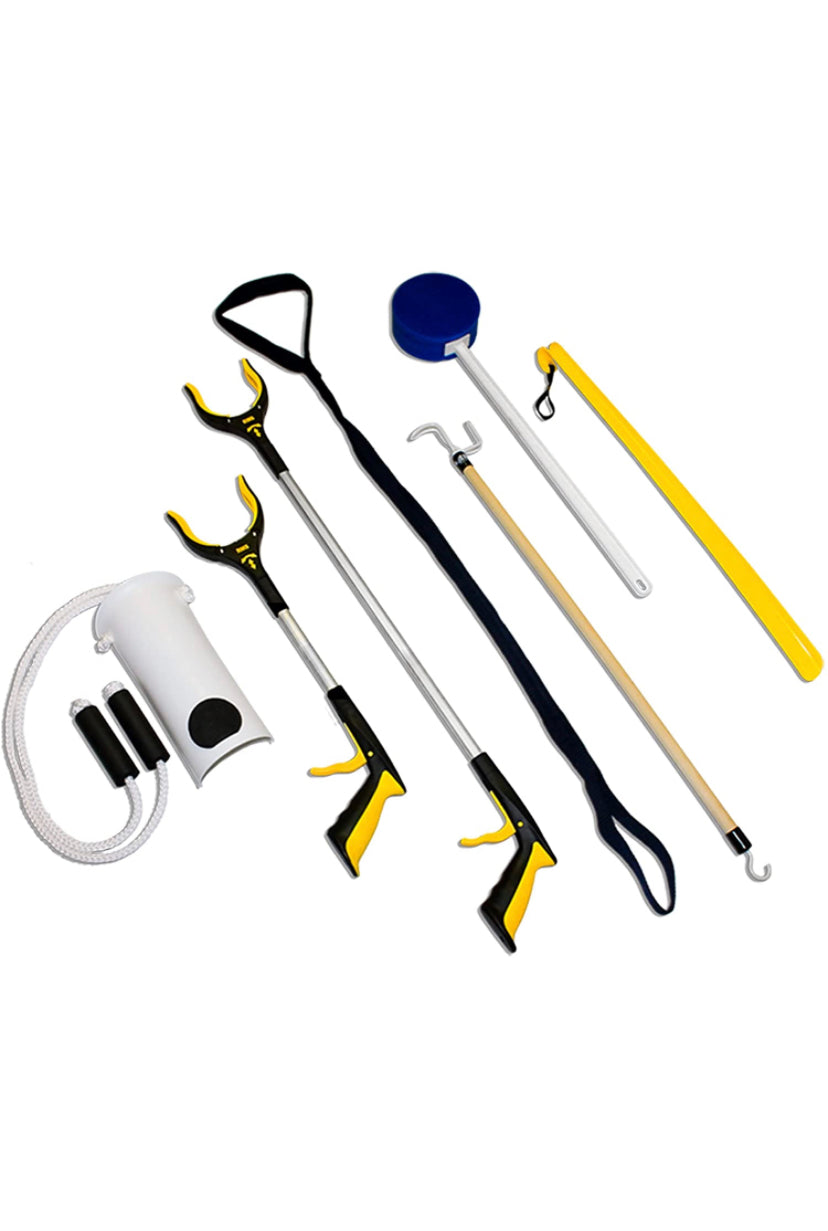 7 Piece Lower Body Dressing Kit