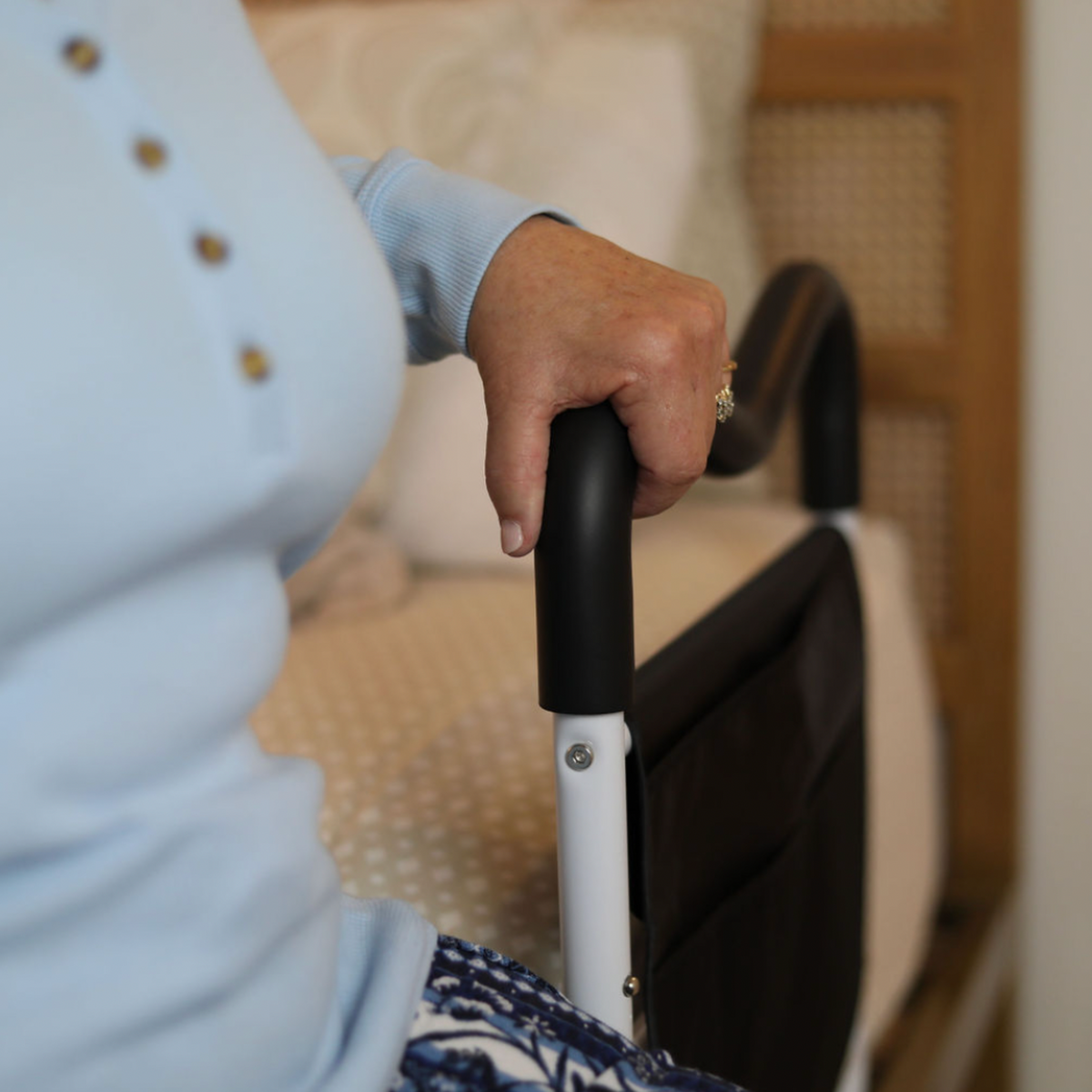 Bedside Railing