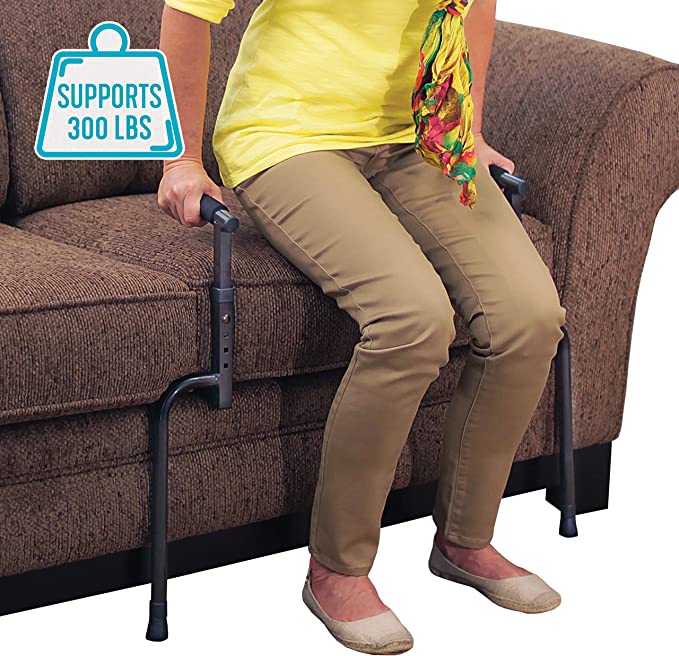 Chair Assist Grab Bar