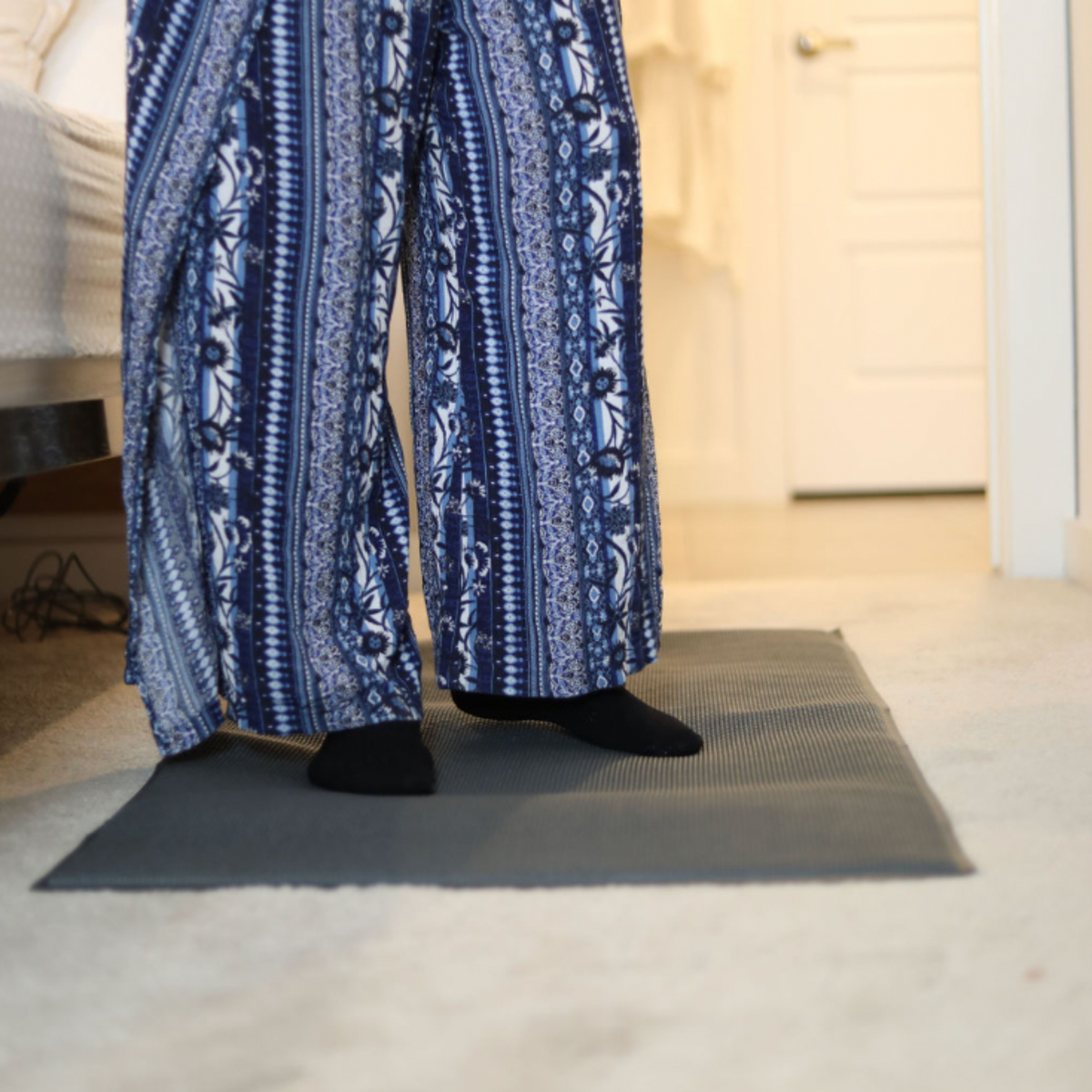 Floor Mat Alarm