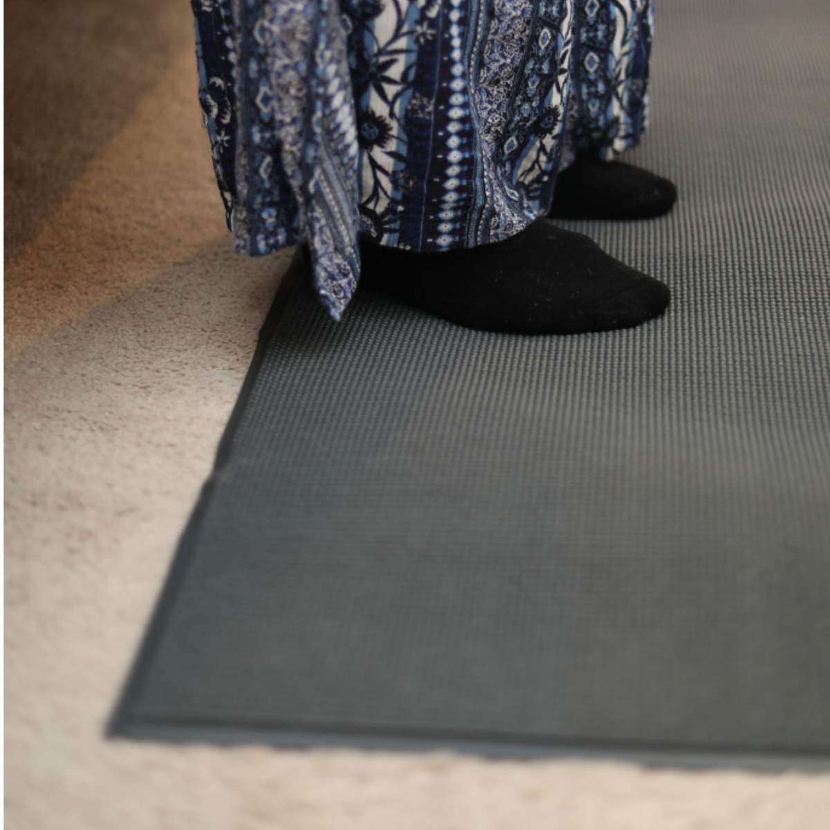 Floor Mat Alarm