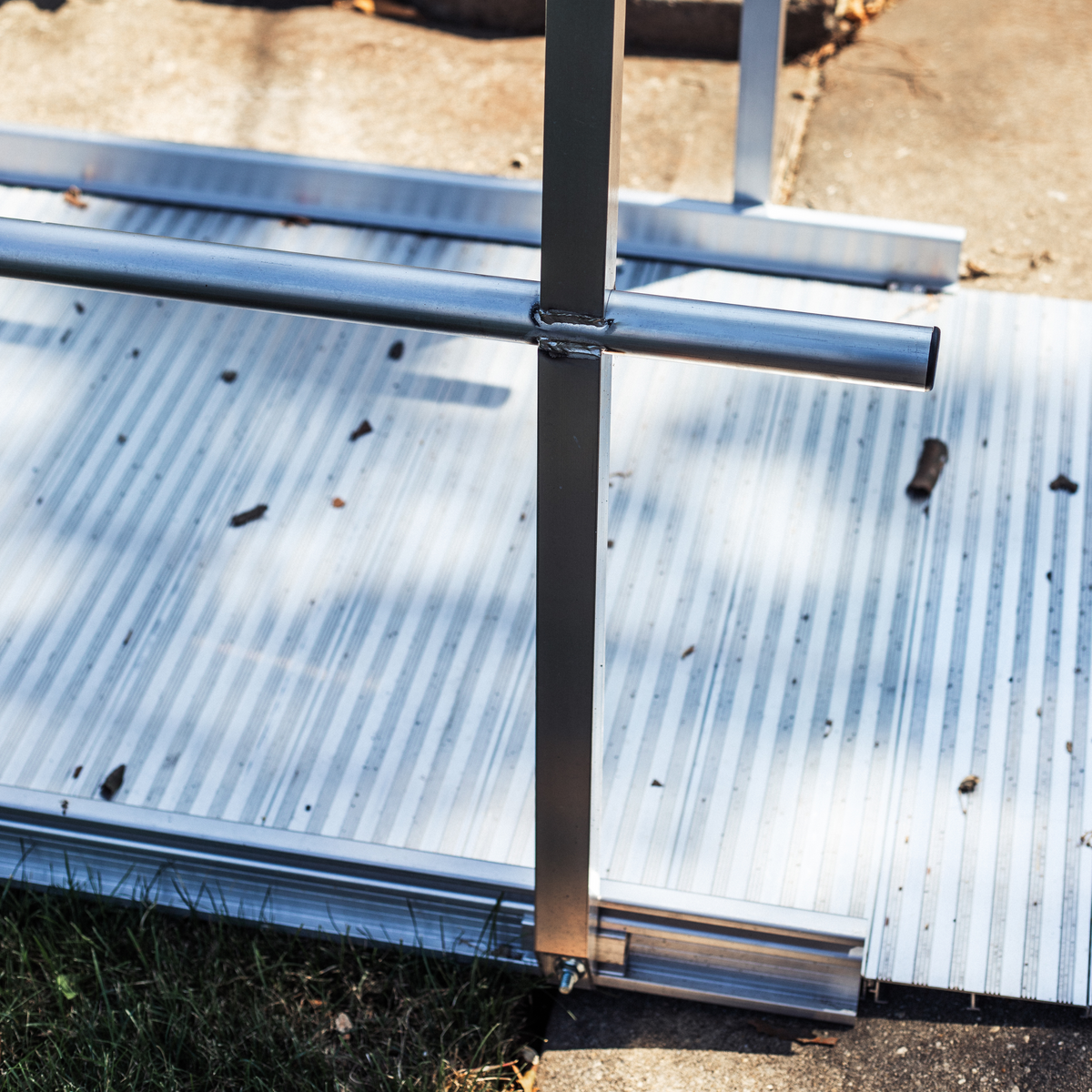 Modular Ramp