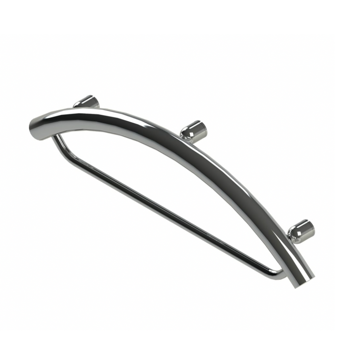 Invisia Towel Rack Grab Bar - 16"