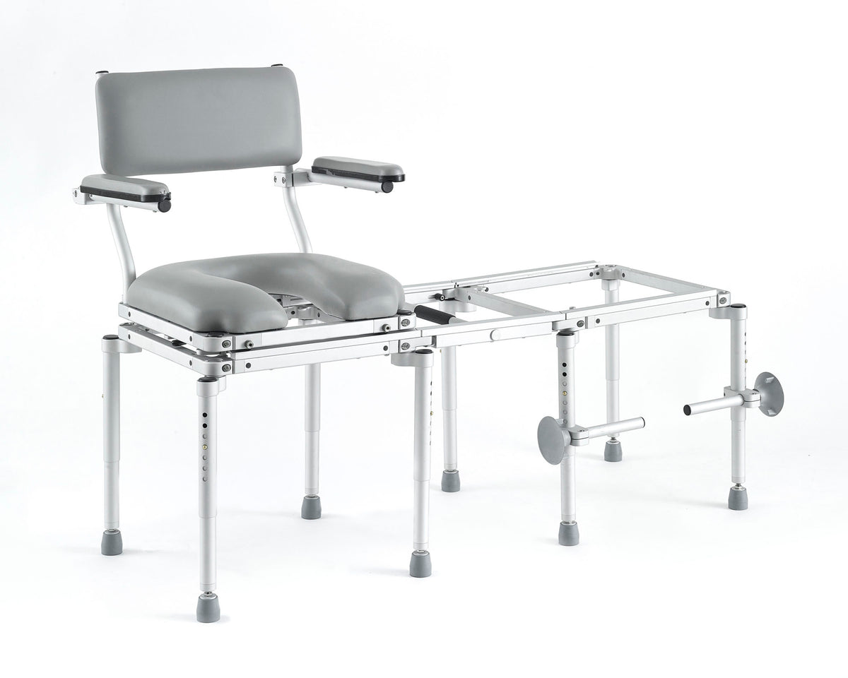 Stationary Tub Slider System