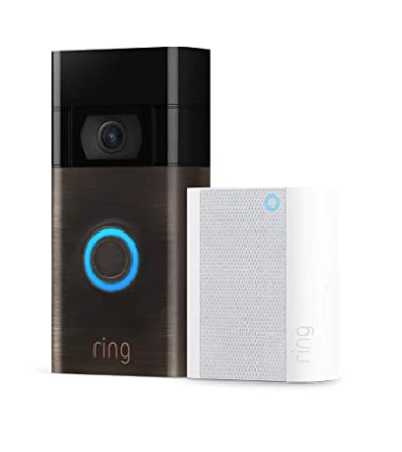 Smart Technology Doorbell