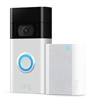 Smart Technology Doorbell
