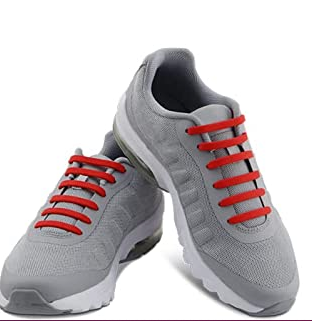 Easy To Use Elastic Shoe Laces