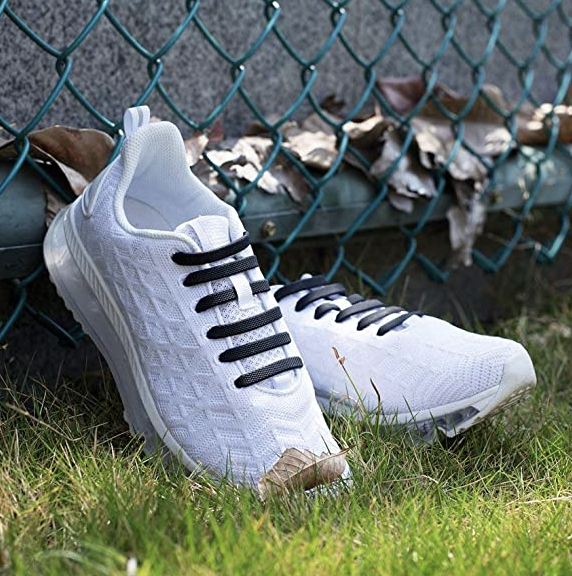 Easy To Use Elastic Shoe Laces