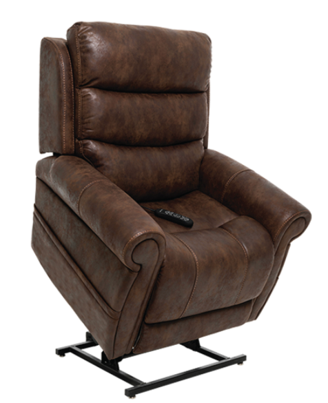 Electric Power Lift Assist Recliner with Infinite Position