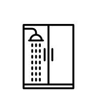 Remove Unsafe Shower Door
