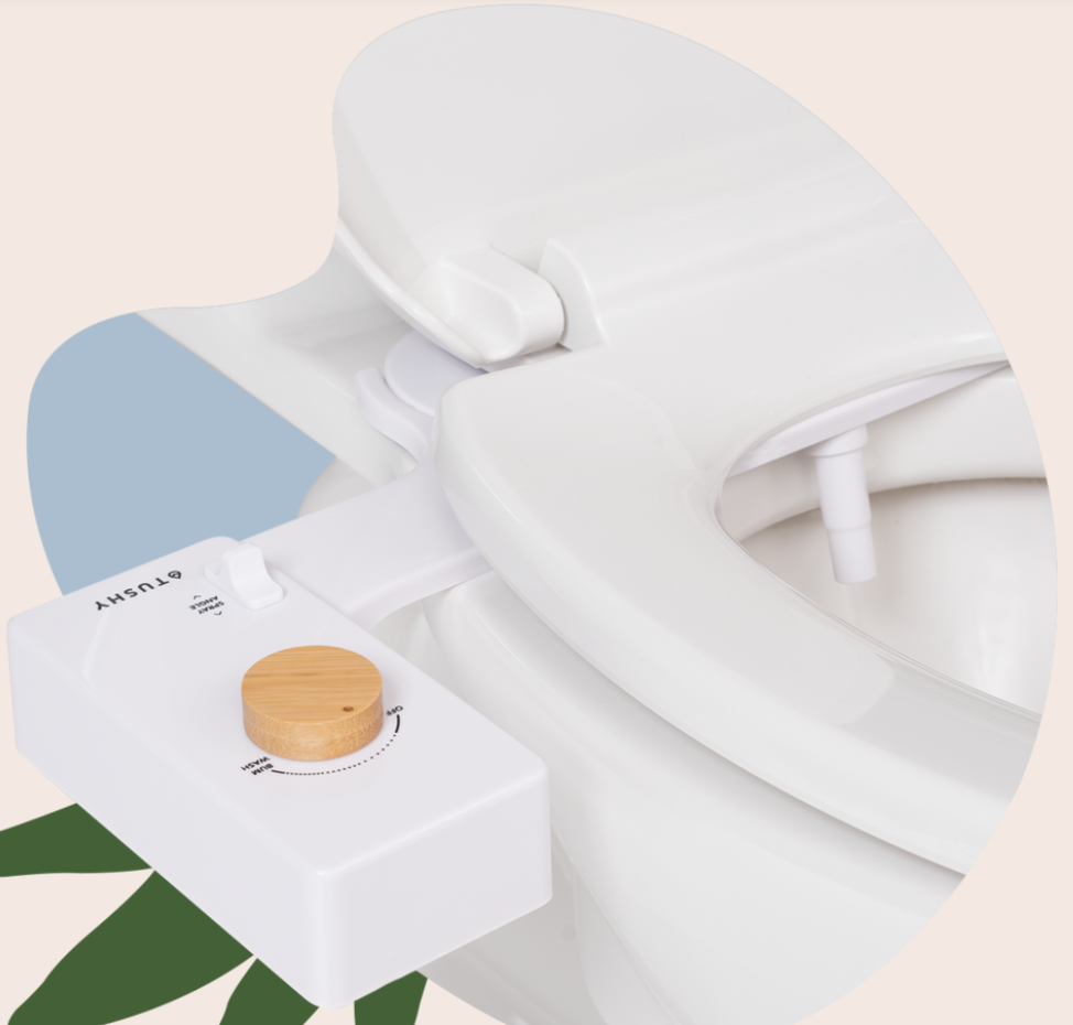 Tushy Spa 3.0 Bidet