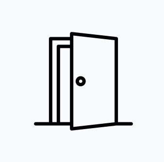 Change Direction of Door Swing