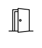 Remove Inaccessible Door