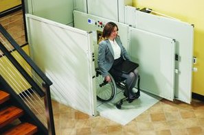 Vertical Platform Lift