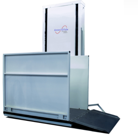 Vertical Platform Lift (Highlander II)