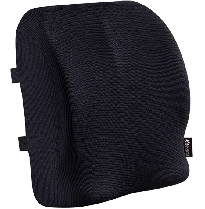 Comfortable Lumbar Support Cushion