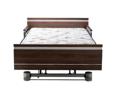 AURA™ PREMIUM Extra Wide Hospital Bed (48 Inches)