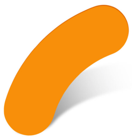 Durable Curved Transfer Board