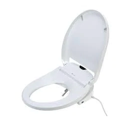 Toilet Lift Bidet Attachment