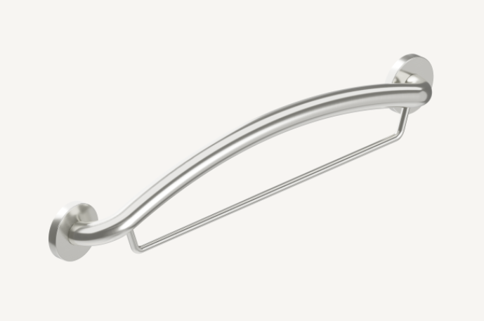 Plus Series Towel Rack Grab Bar - 24"