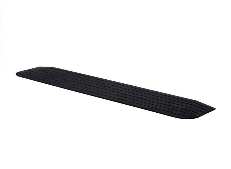 Rubber Threshold Ramp (0.5")