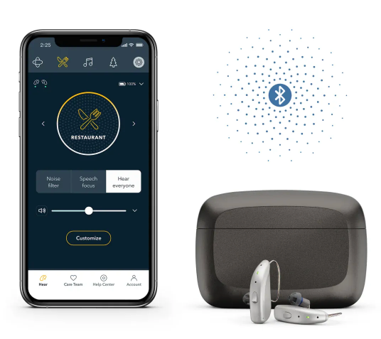 Lively Hearing Aids