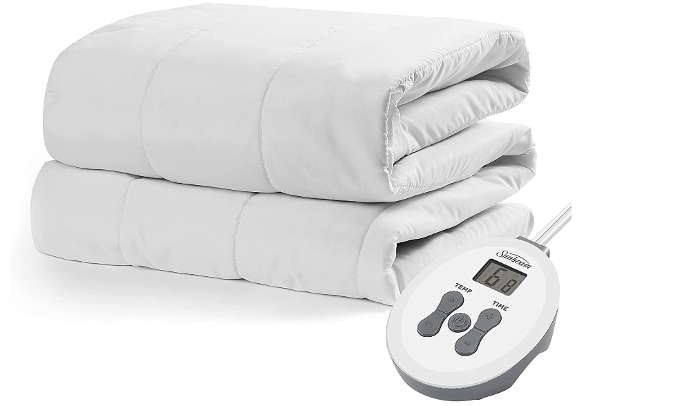 Sunbeam Heated Mattress Pad