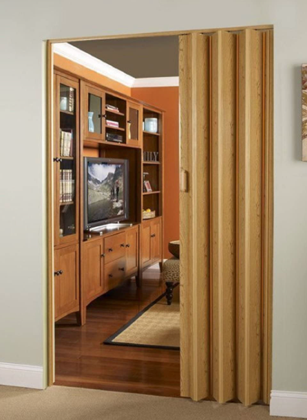 Accordion Door