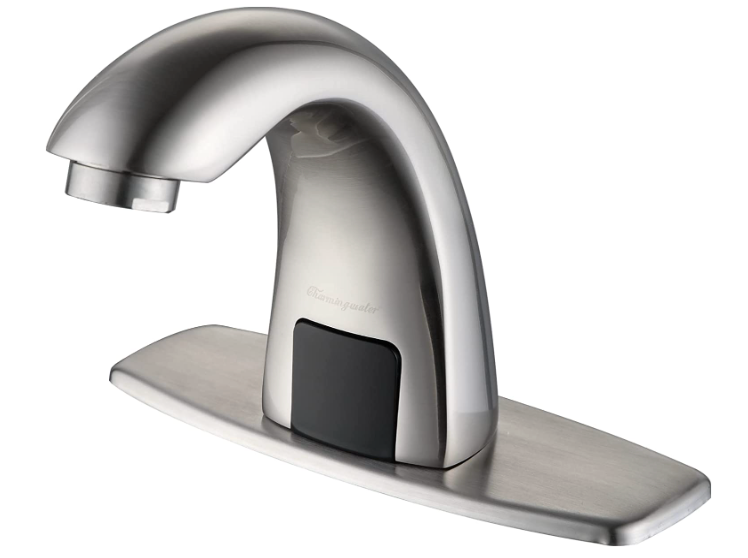 Automatic Sensor Touchless Bathroom Sink Faucet