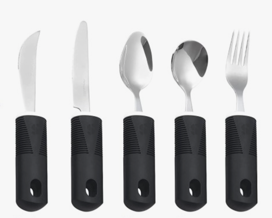 Adaptive Utensil Set (5 Piece Set)
