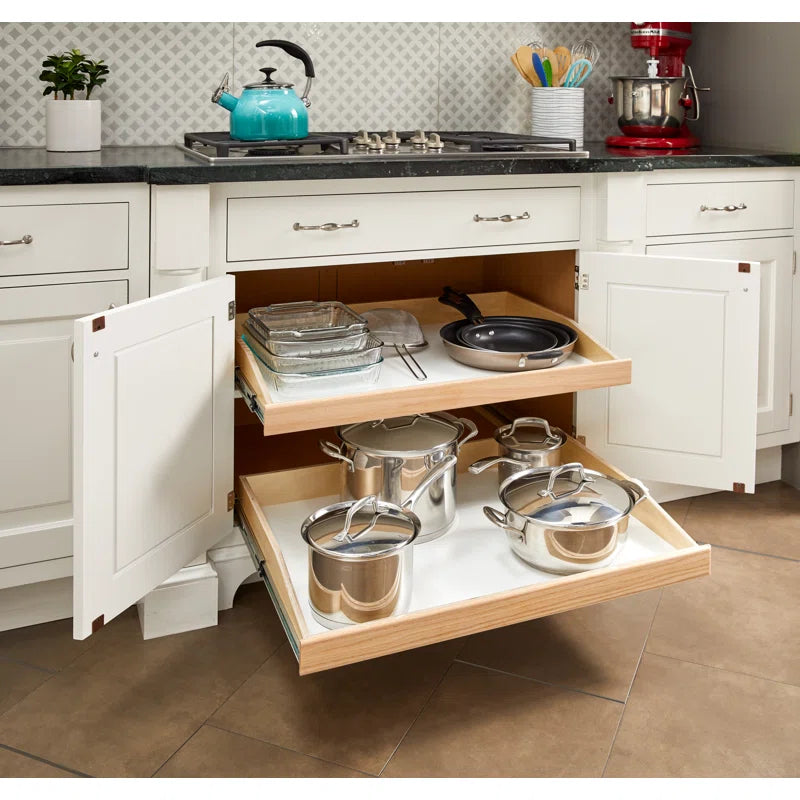 Slide-Out Kitchen Drawer