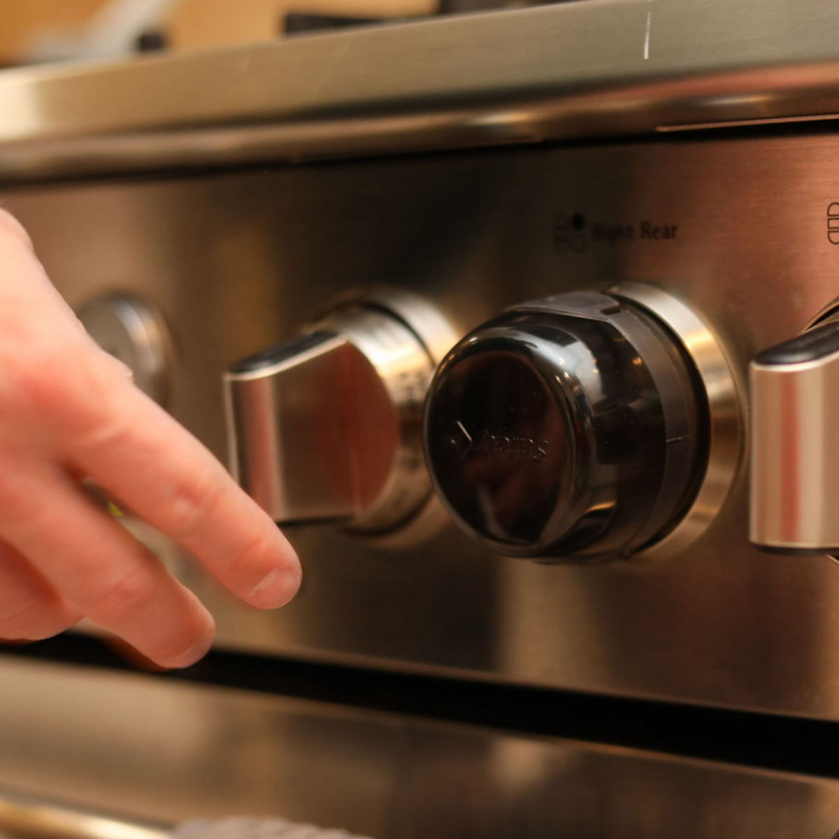 Stove Knob Covers