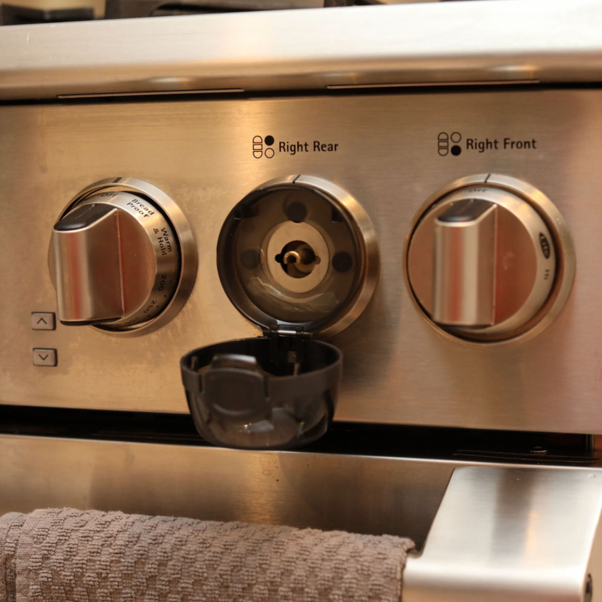 Stove Knob Covers