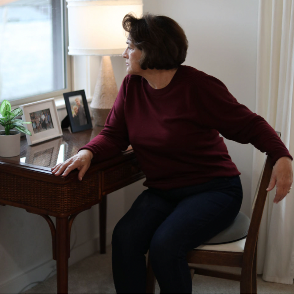 Comfortable Swivel Seat Cushion