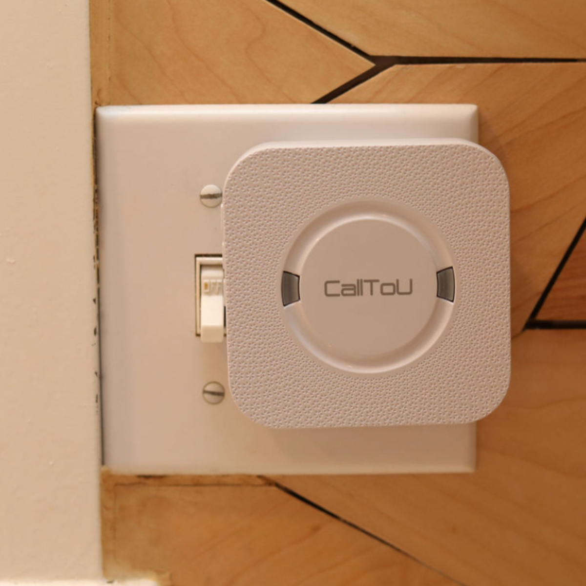 Waterproof and Wireless Caregiver Call Button