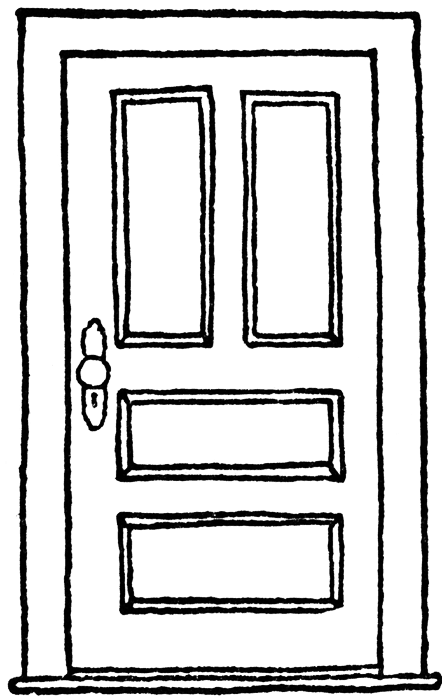 Remove Screen Door