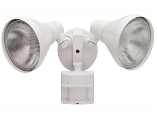 180 Degrees Outdoor Motion Sensor Light
